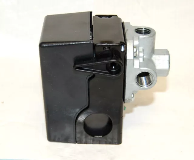 Craftsman Ac 0385 1 Pressure Switch W/ Unloader Valve & Lever 2