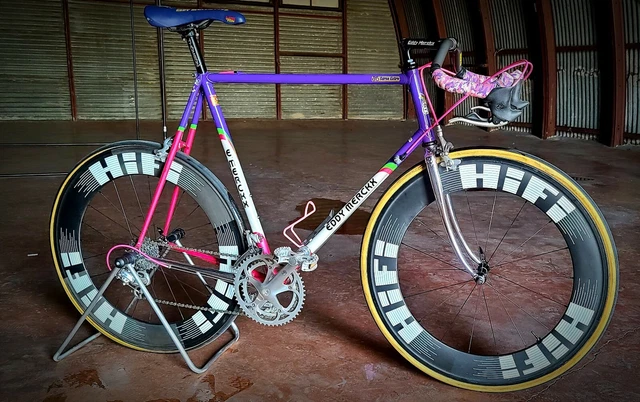 Eddie Merckx Corsa Extra Team Weinmann Eddie Merckx Corsa Extra Team Weinmann