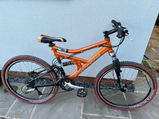 Hellcat 29 bike hotsell