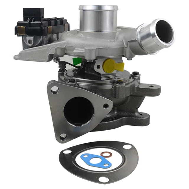 Upgraded Billet Turbocharger For Ford Transit/Tourneo 2.2 TDCI – BK2Q6K682CA