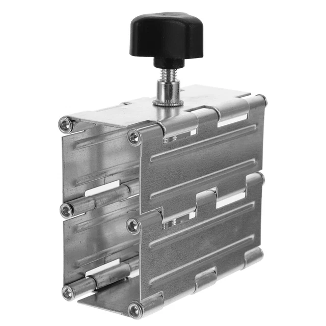 TILE TRACKER ELEVATOR Leveling Clips Self-leveling Brace Tiles System £ ...