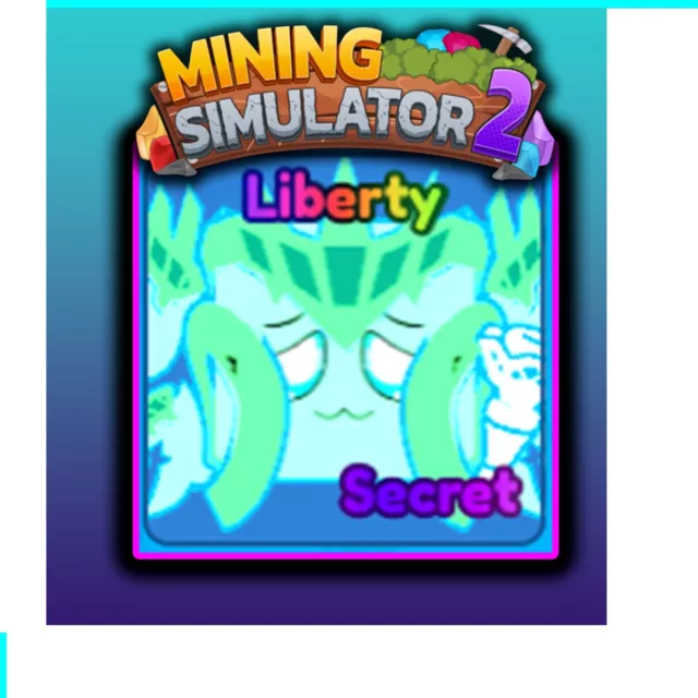 Roblox Mining Simulator 2 - SECRET Dogcat Limited Legendary Pet