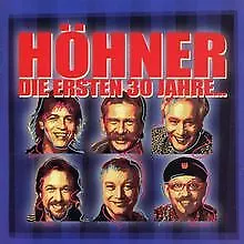 Die Ersten 30 Jahre von Höhner | CD | Zustand sehr gut