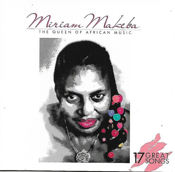 CD Miriam Makeba The Queen Of African Music pläne