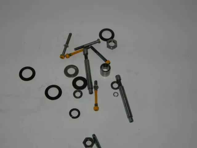 BULLONERIA ASSEMBLAGGIO MOTORE  Moto MORINI CORSARO 125