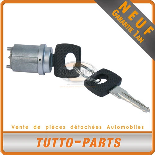 Mercedes Classe S W220 Ezs Contacteur D'Allumage 220 545 09 08
