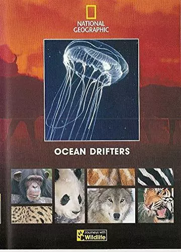 National Geographic Ocean Drifters [DVD] DVD Documentary (1993) Keith David New