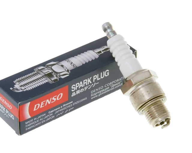 Bougie d'allumage DENSO W24FSR pour HONDA MB 50 F 1980 à 1983