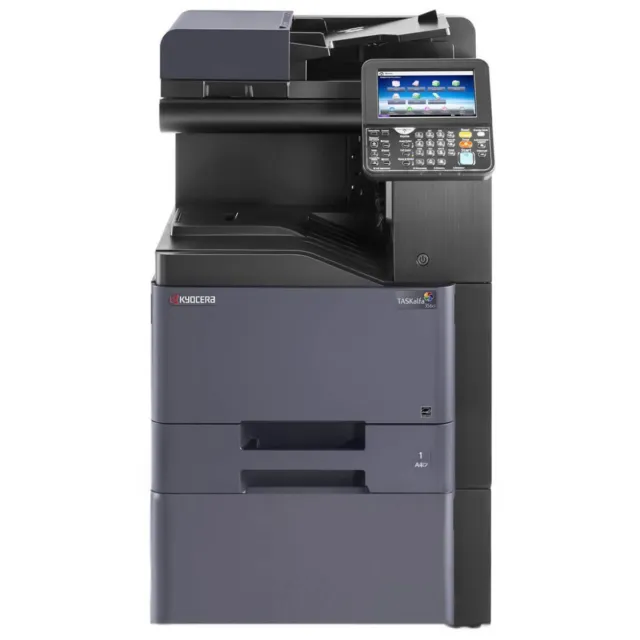 Kyocera Taskalfa 356ci - 1102R53NL0 MFP A4 Farbig USB LAN Duplex unter 42.000 S.