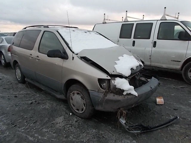 Harmonic Balancer 1Mzfe Engine Fits 94-06 Camry 421780