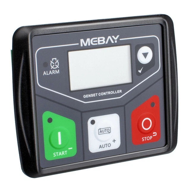 Regolatore Genset-Controller Start-Stopp-Monitor Resistente Ai Raggi UV DC30
