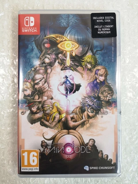 Trader Games - TALES OF THE NEON SEA SWITCH EURO NEW (EN/FR/DE/ES/IT/PT) sur Nintendo Switch