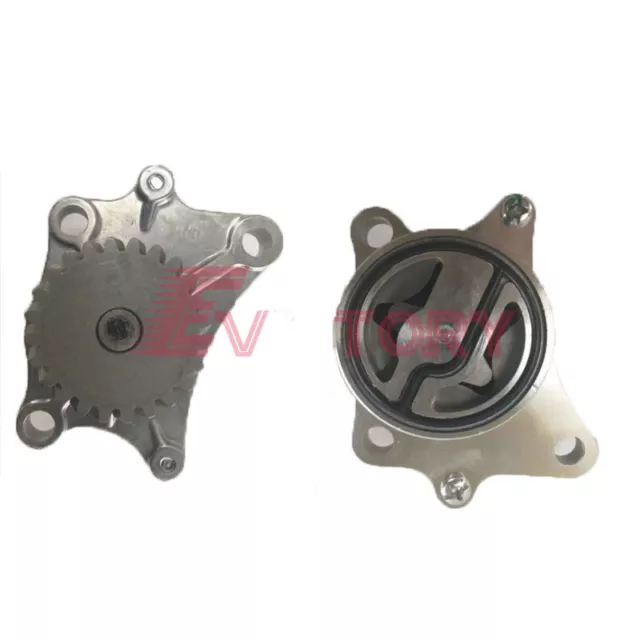 For Mitsubishi S4L S4L2 S3L S3L2 OIL PUMP OEM type