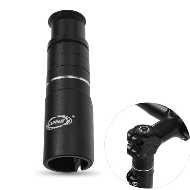 Bike Fork Stem Extender Bicycle Handlebar Riser Adapter Head Up Adapter l U6C6