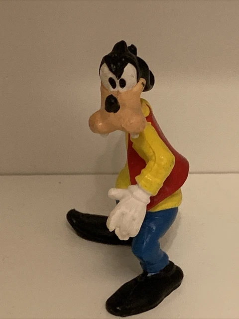 VINTAGE GOOFY WEST Germany Bully Figure Walt Disney Productions £6.99 ...