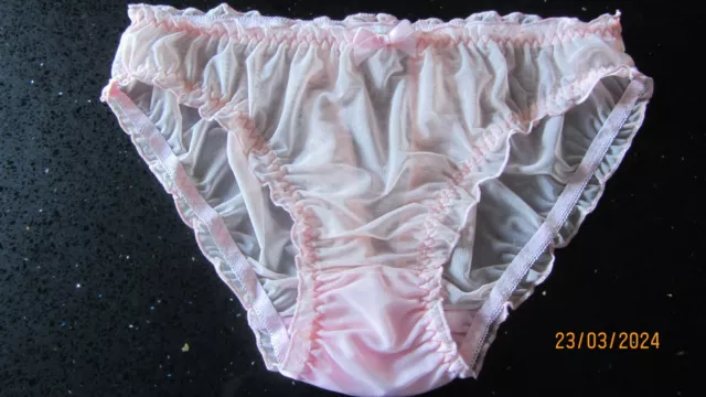 Vintage Style Panties Knickers Size W 26-40 Inch                       Au 96 R/L