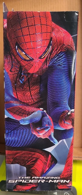 Marvel Select The Amazing Spider-Man 2012 Movie Action Figure Masked 3