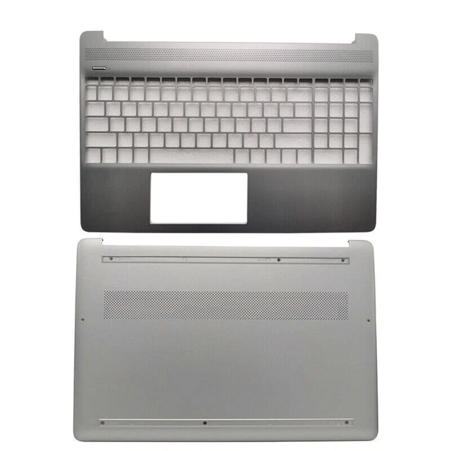 New Genuine HP 15-DY 15-EF 15S-EQ 15S-FQ Palmrest Backlit Keyboard L63579-001 - View #8