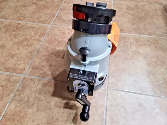 New Jumbo Biv 4.0"Storz X 6.0"F Ax1Sp-Nx-Ps With Manual Never Used