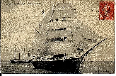 (S-61781) France - 44 - St Nazaire Cpa