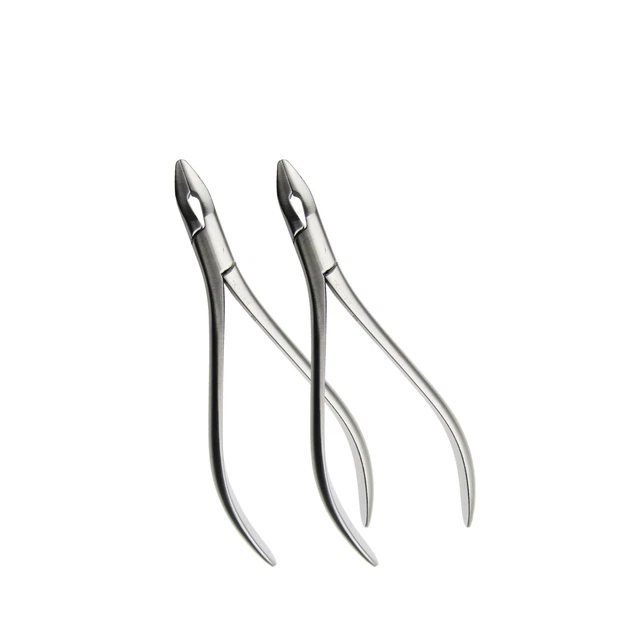 Pince Dentaire Orthodontie – Pour Coupe Distale Et Pose De Brackets – Marque France