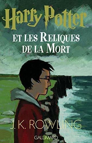 Harry Potter et les reliques de la mort by Rowling, J. K. Hardback Book The Fast