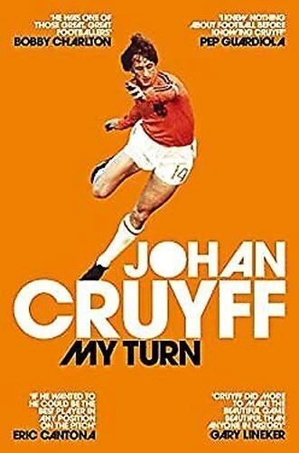 My Turn : The Autobiography Taschenbuch Johan