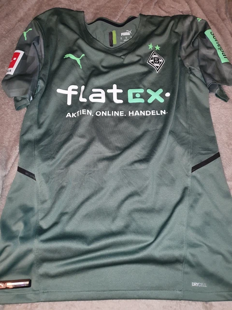 original Puma Spielertrikot Borussia Mönchengladbach Kramer v Bielefeld 238