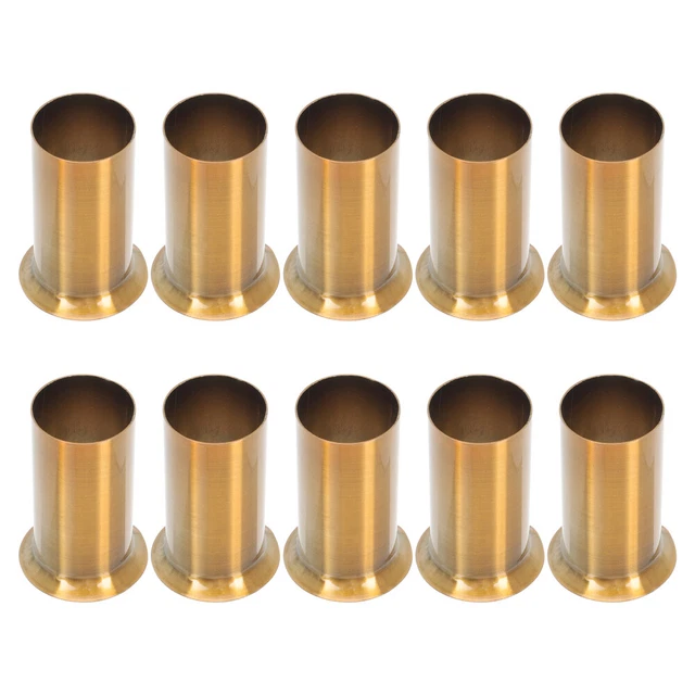 porte-lampes de lampe de lampe de lustre 10pcs couvre couvertures de base de la