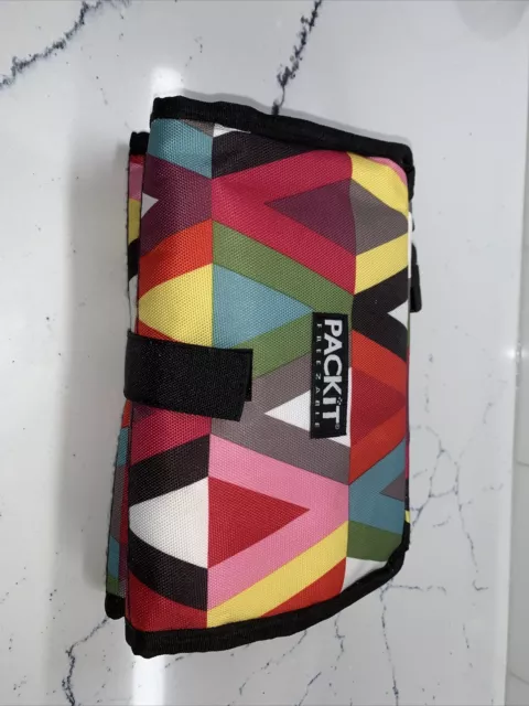 PackIt Freezable Lunch Mini Bag - Multicolor