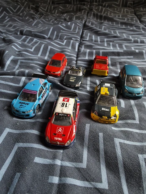 LOT DE 4 Voitures Norev 1/43 Sans Boite EUR 35,00 - PicClick FR