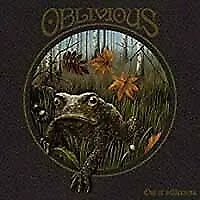Oblivious Out Of Wilderness Vinyl LP NEW sealed