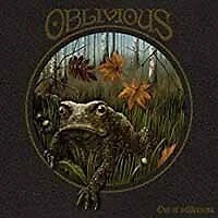 Oblivious Out Of Wilderness Vinyl LP NEW sealed