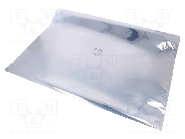 Sac de Protection Thk :76um L:660mm W : 508mm IEC 61340-5-1 20-871-2026 -taschen