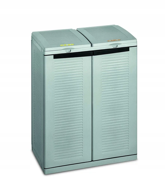 Set cestino spugna 1 pz. 110 l