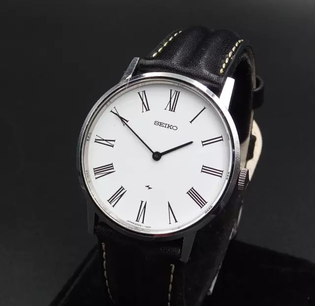 Montre seiko top mecanique