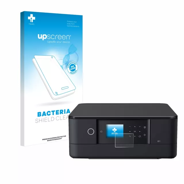 upscreen Protection Ecran pour Epson Expression Premium XP-6100 Antibactérien