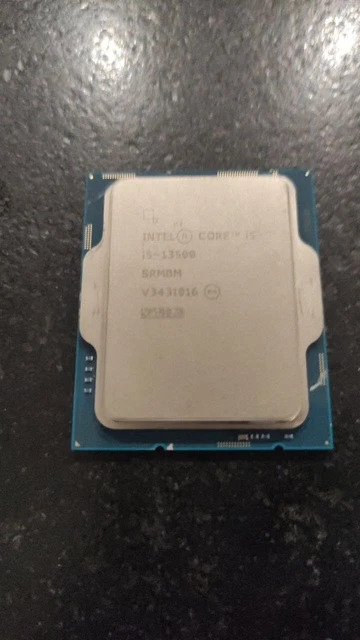 Intel Core i5-13500 CPU（中古）クーラー付属 Intel Core i5-13500 CPU（中古）クーラー付属