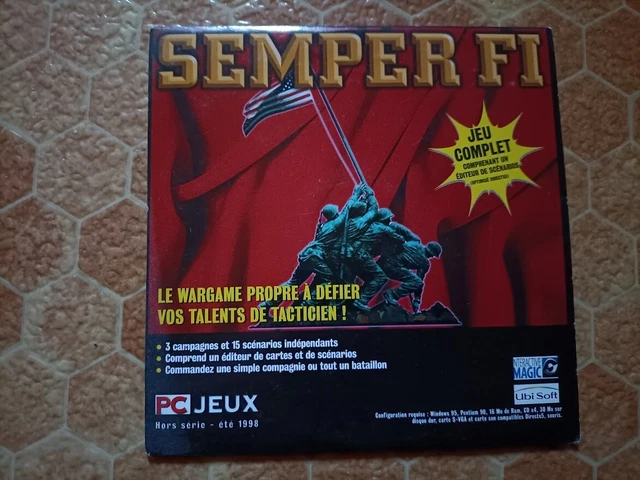 BATTLE ISLE 3 PC FR EUR 10,00 - FR