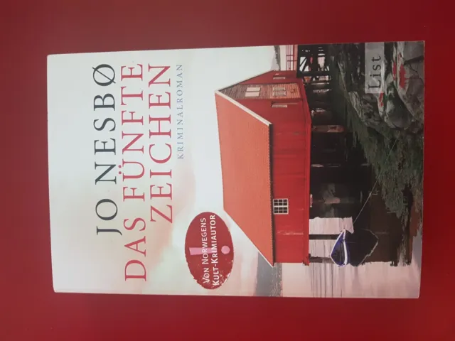 Das fünfte Zeichen von Jo Nesbø (2010, Taschenbuch)