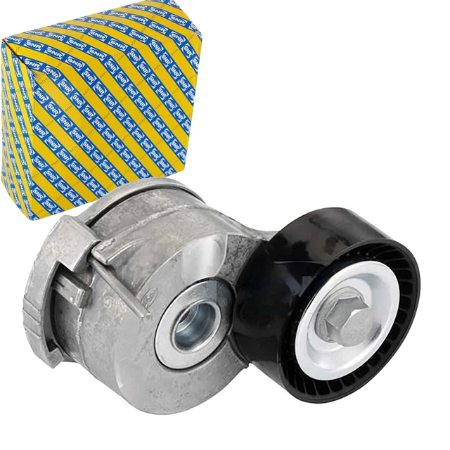 SNR Tendeur de Courroie Poulie Trapézoïdiale pour Citroën C4 C5 C8 DS4 DS5