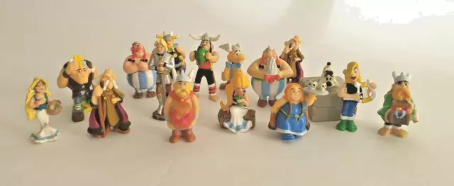 Maxi puzzle Kinder surprise Astérix et Obélix année 2000