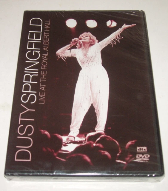 DUSTY SPRINGFIELD: LIVE At The Royal Albert Hall [DVD] New sealed EUR 9 ...