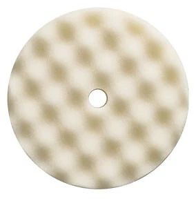 White Foam Compounding Pad 890171 Presta 890171 0