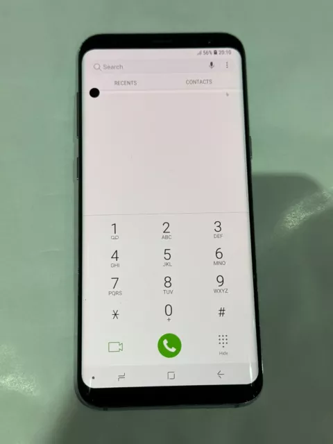 Samsung Galaxy S8+ Plus SM-G955 - 64GB - Black (Unlocked) Phone
