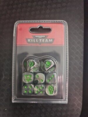 WARHAMMER NECRON 40K versiegelt nagelneu Dice Set EUR 41,03 