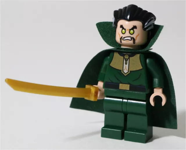 Lego ra's 2025 al ghul minifigure