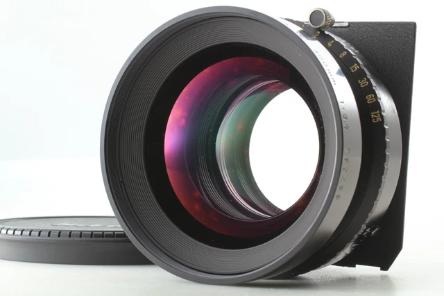 NIKON NIKKOR W 300mm f/5.6 Large Format Lens COPAL 3 Lens [Exc+2