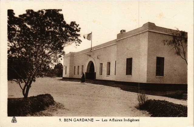 Tunesien 747642 – Musiciens Indigenes (alte AK-Postkarte
