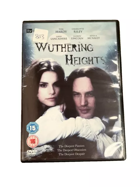 Wuthering Heights [2009] - Best Buy